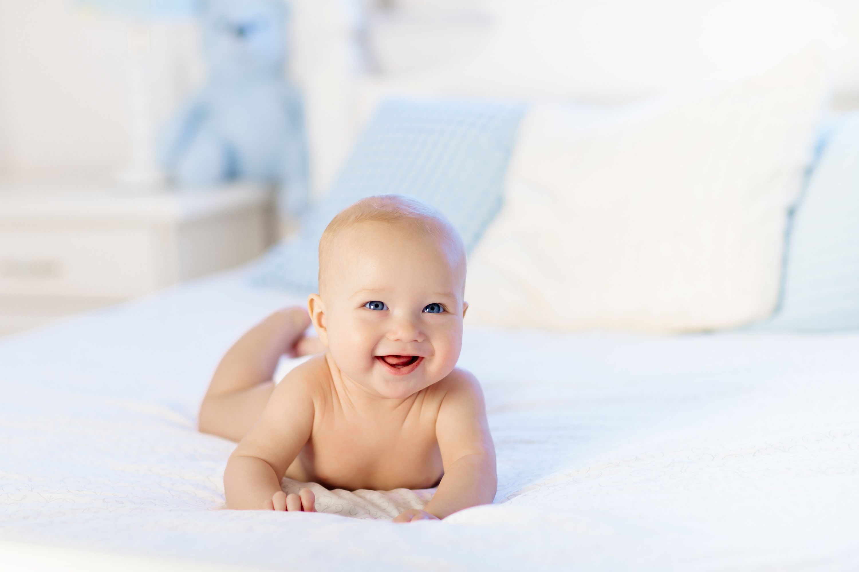 Baby Linen Shutterstock 2492567433