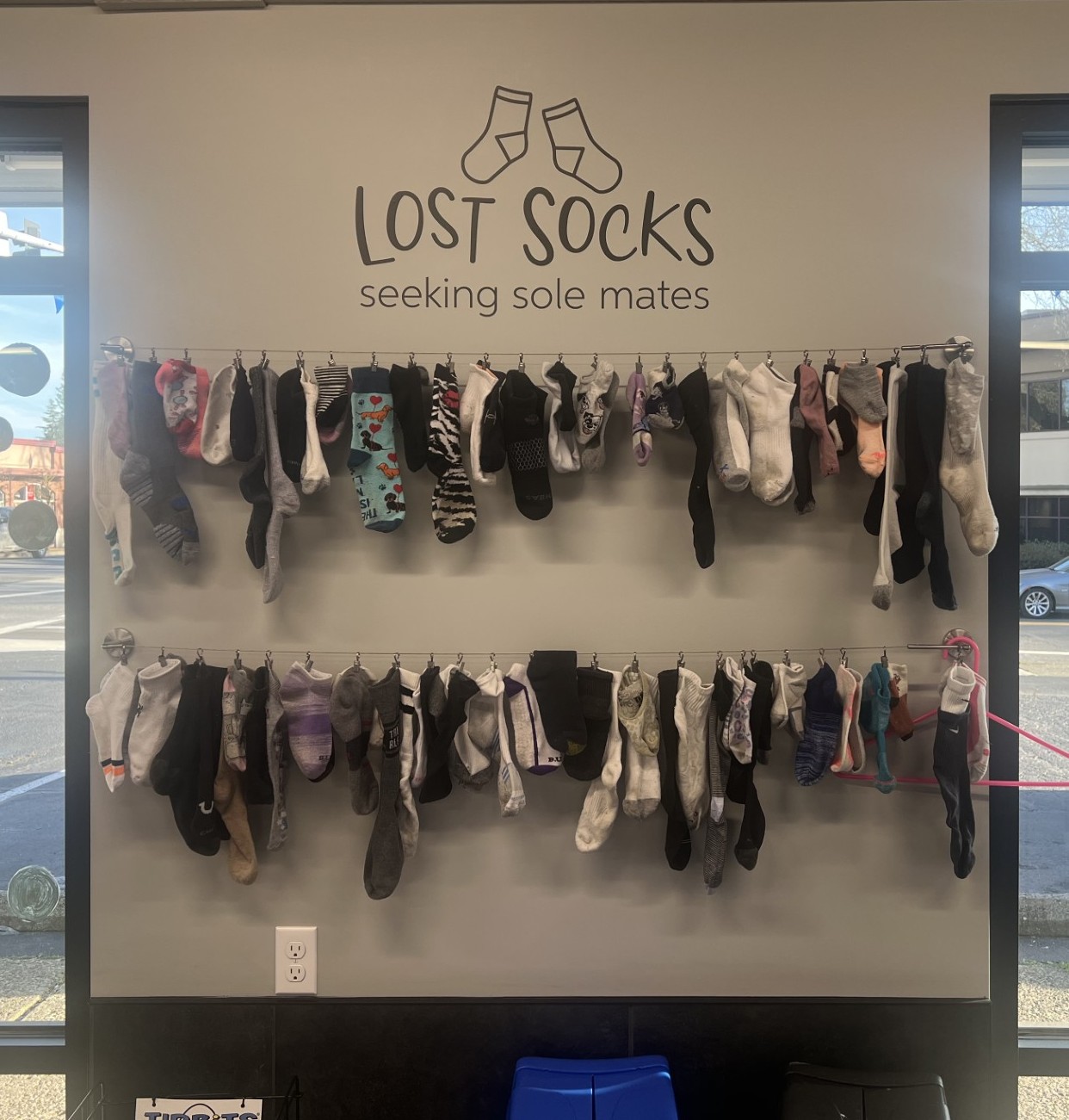 Lost Socks
