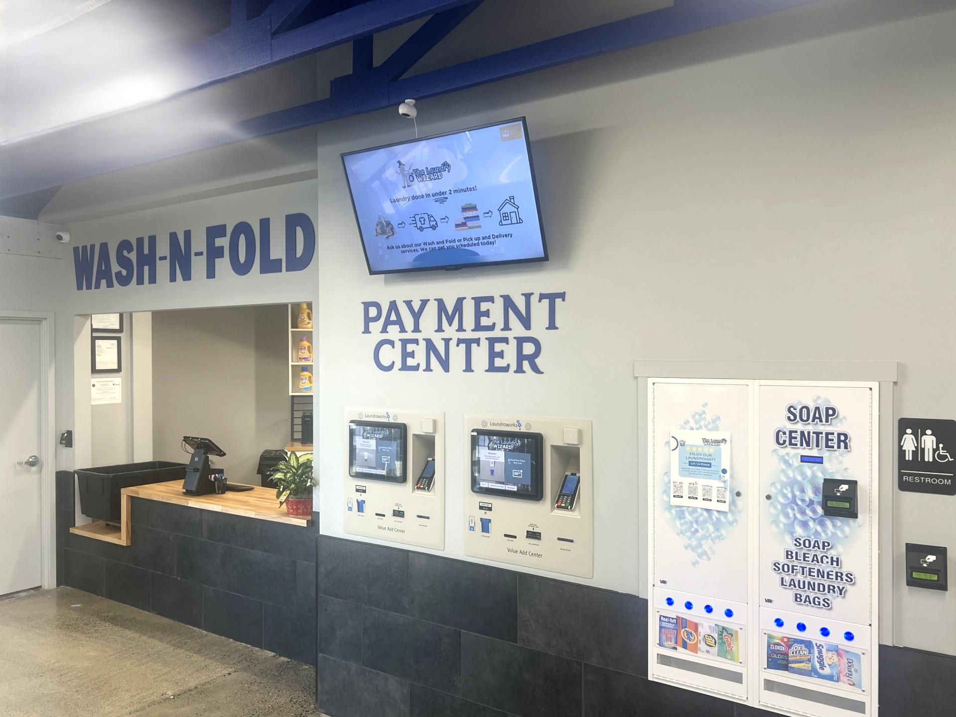 Payment Center