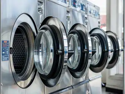 Laundromat Shutterstock 190403720