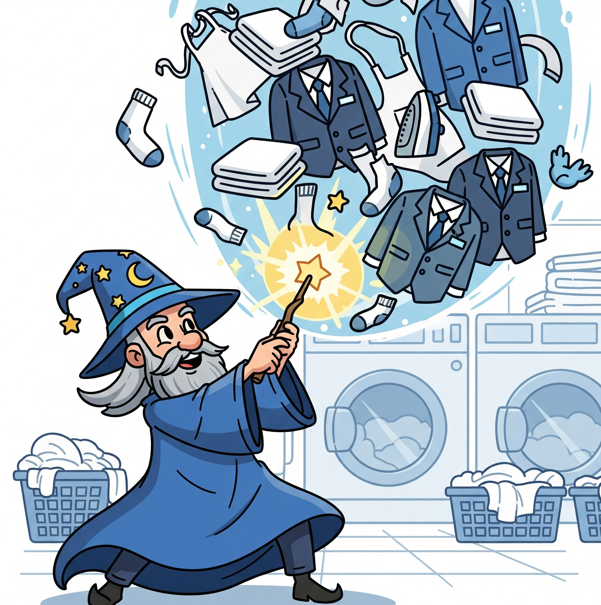 Laundry Wizard Laundry Services Near Me Vancouver Canada (2)