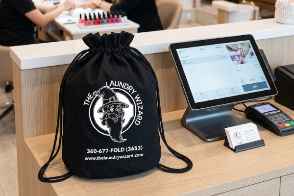 Laundry Wizard Salon Delivery 600X400