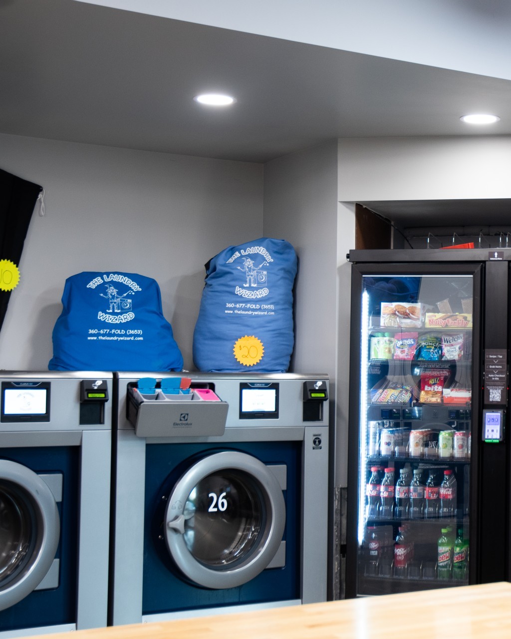Commercial laundry service for businesses in Vancouver Washington